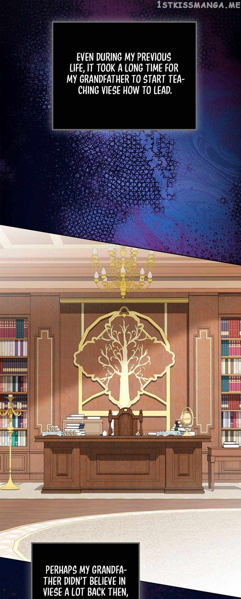 I’ll Be the Matriarch in This Life - Chapter 118 Page 37