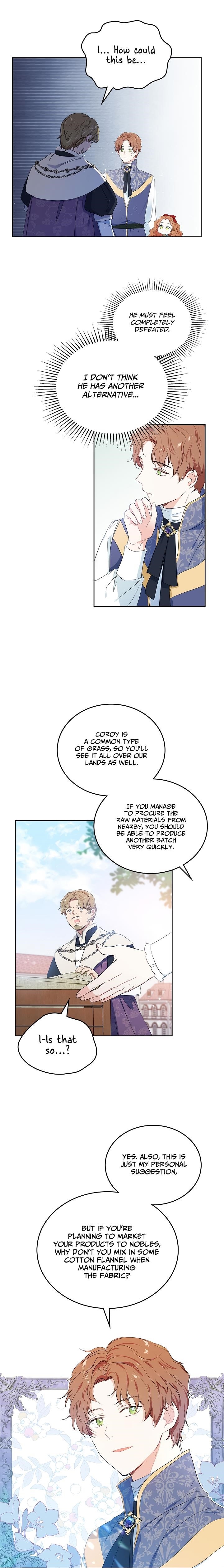 I’ll Be the Matriarch in This Life - Chapter 12 Page 13