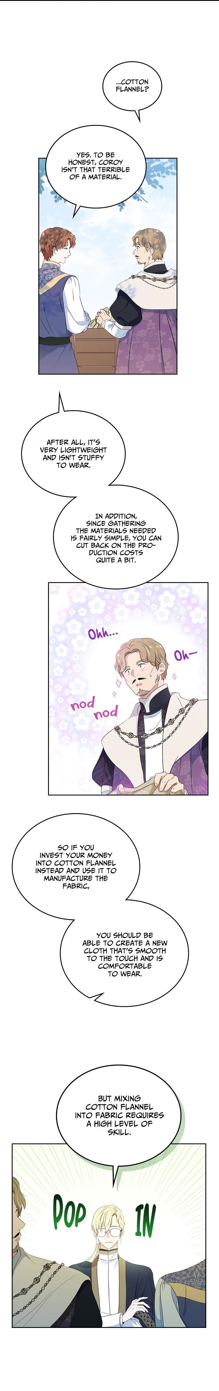 I’ll Be the Matriarch in This Life - Chapter 12 Page 14