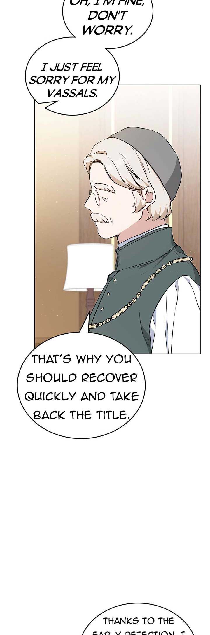 I’ll Be the Matriarch in This Life - Chapter 120 Page 11