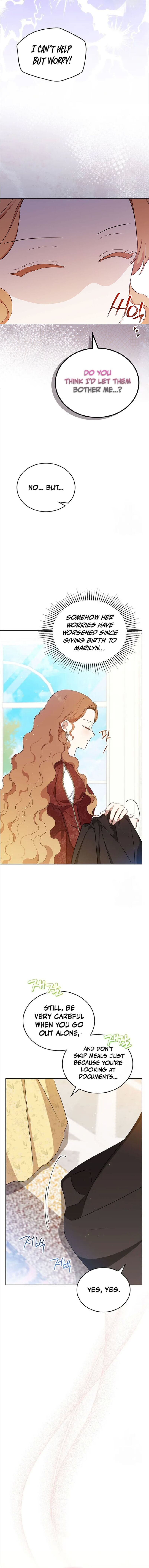 I’ll Be the Matriarch in This Life - Chapter 125 Page 15