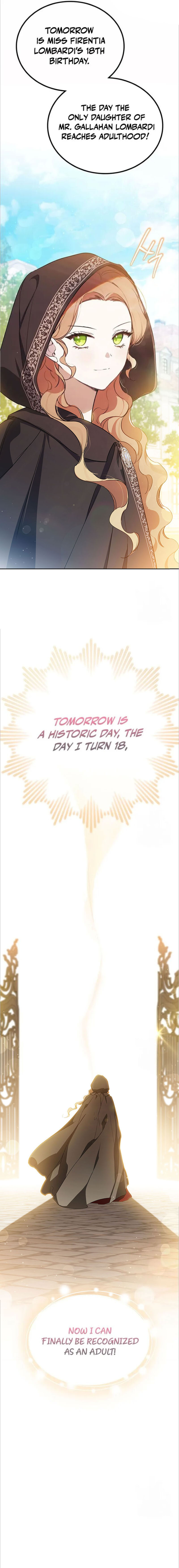 I’ll Be the Matriarch in This Life - Chapter 125 Page 17