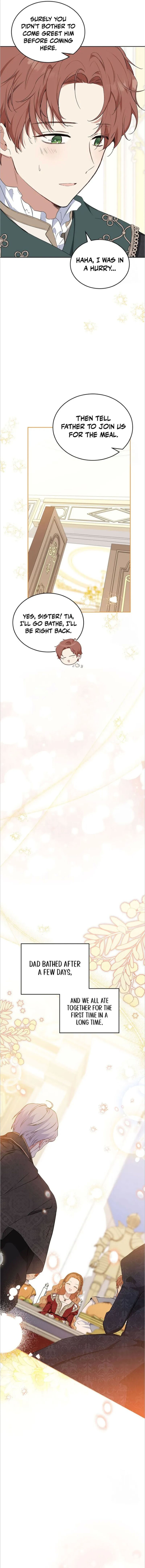 I’ll Be the Matriarch in This Life - Chapter 125 Page 4