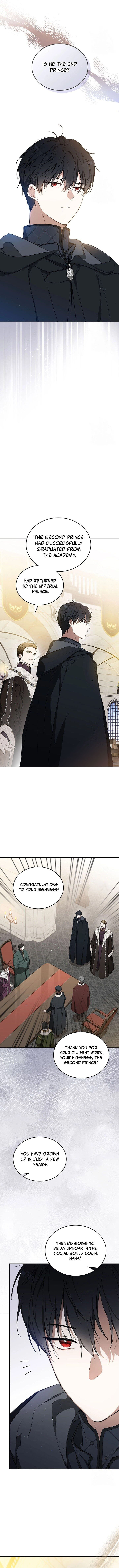 I’ll Be the Matriarch in This Life - Chapter 128 Page 2