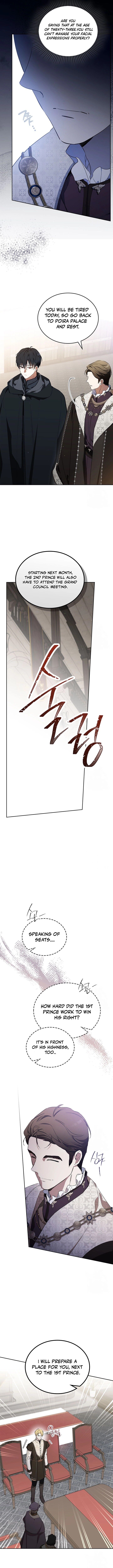 I’ll Be the Matriarch in This Life - Chapter 128 Page 4