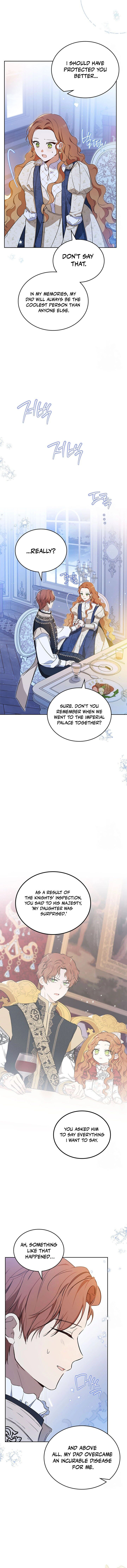 I’ll Be the Matriarch in This Life - Chapter 128 Page 8