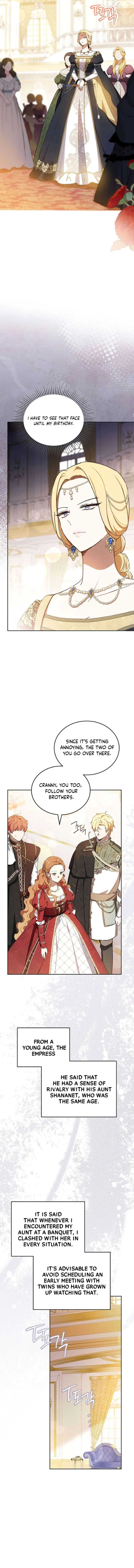 I’ll Be the Matriarch in This Life - Chapter 129 Page 10