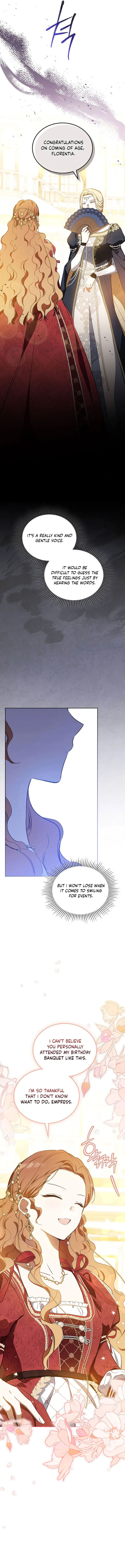 I’ll Be the Matriarch in This Life - Chapter 129 Page 11