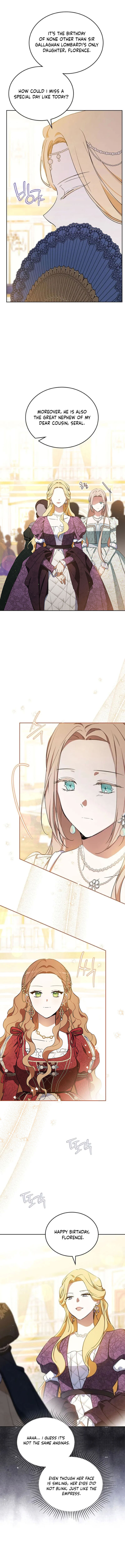 I’ll Be the Matriarch in This Life - Chapter 129 Page 12