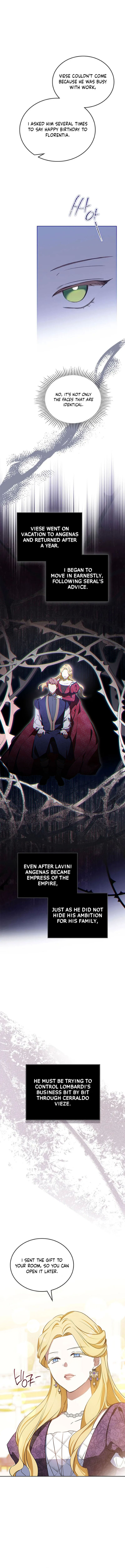 I’ll Be the Matriarch in This Life - Chapter 129 Page 13