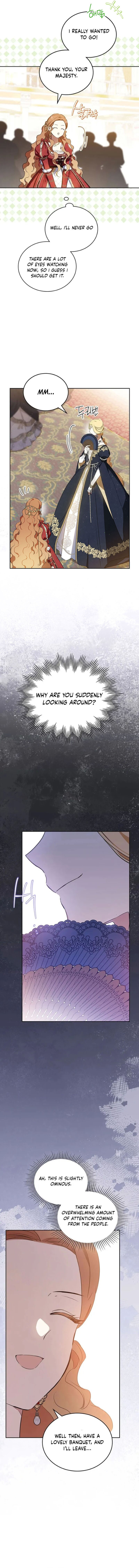 I’ll Be the Matriarch in This Life - Chapter 129 Page 15