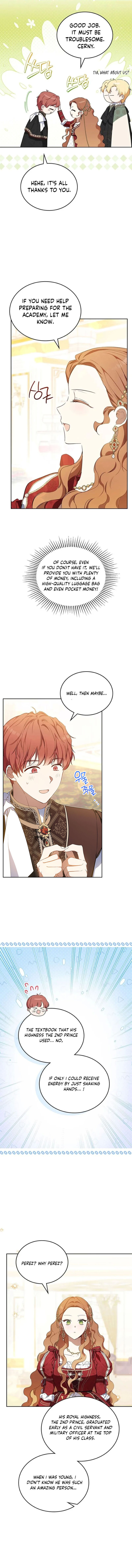 I’ll Be the Matriarch in This Life - Chapter 129 Page 8