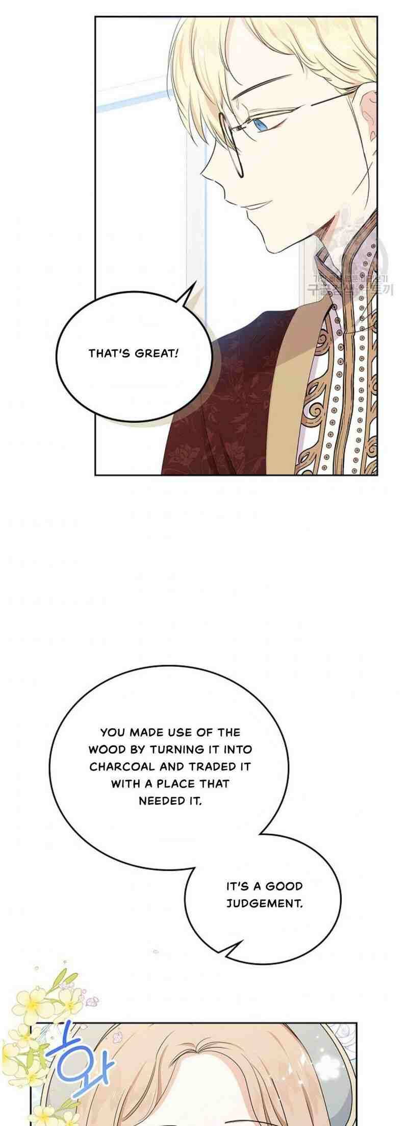 I’ll Be the Matriarch in This Life - Chapter 13 Page 35