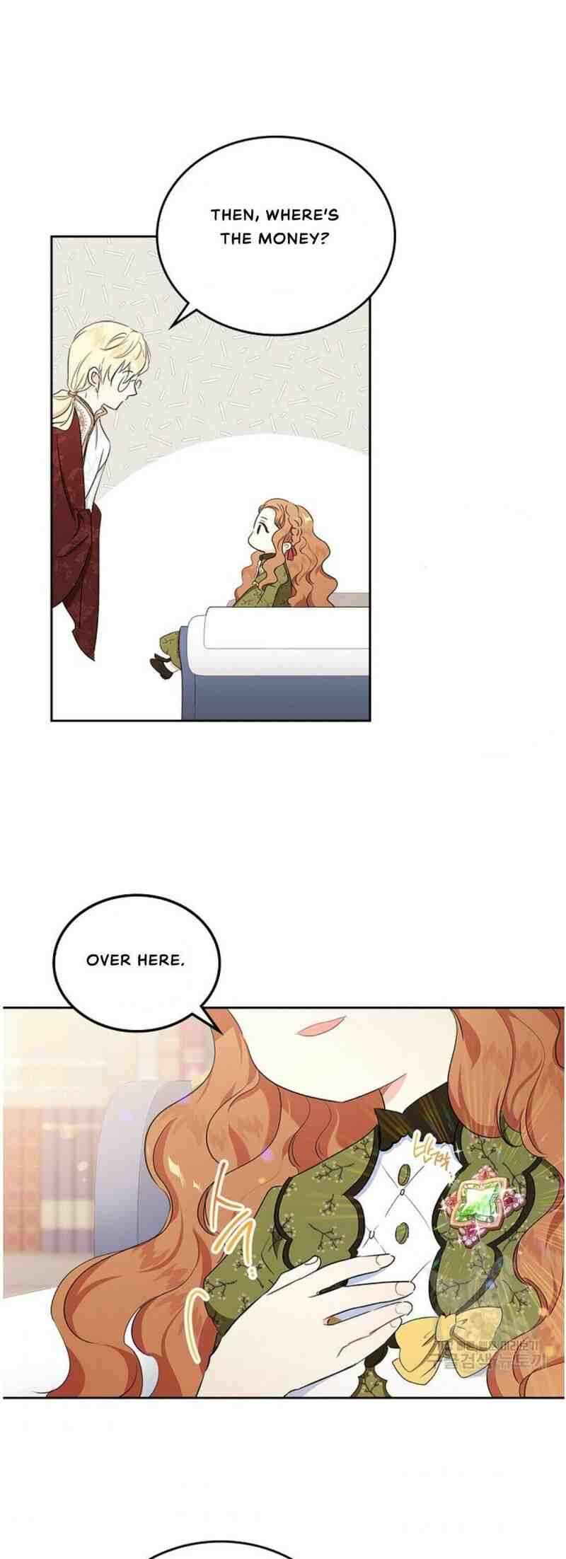 I’ll Be the Matriarch in This Life - Chapter 13 Page 38