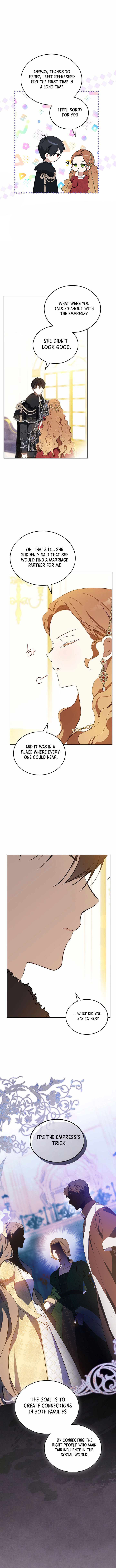 I’ll Be the Matriarch in This Life - Chapter 130 Page 12