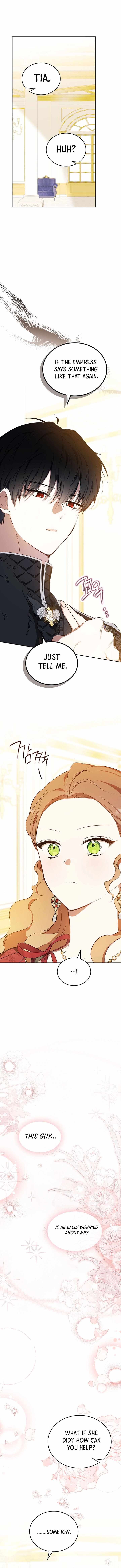 I’ll Be the Matriarch in This Life - Chapter 130 Page 14