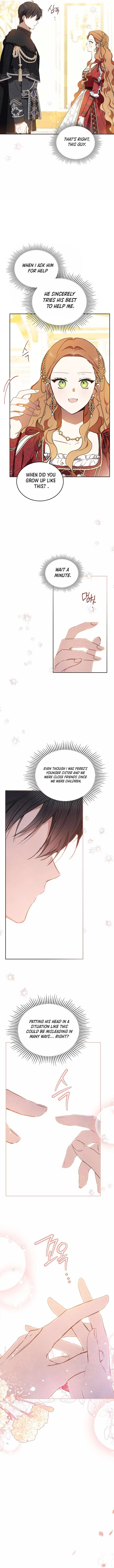 I’ll Be the Matriarch in This Life - Chapter 130 Page 15