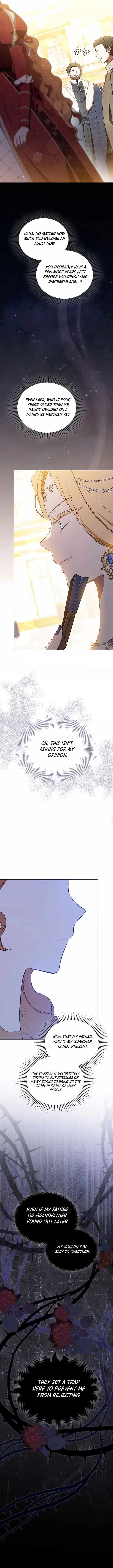 I’ll Be the Matriarch in This Life - Chapter 130 Page 2