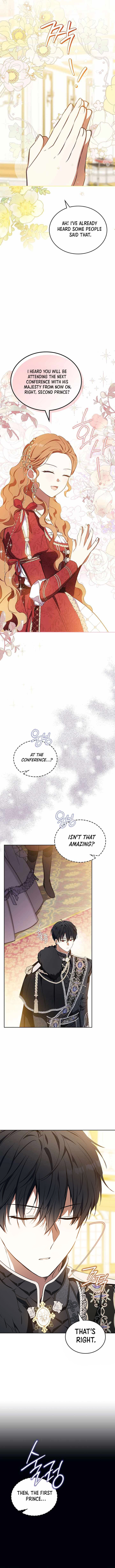 I’ll Be the Matriarch in This Life - Chapter 130 Page 8