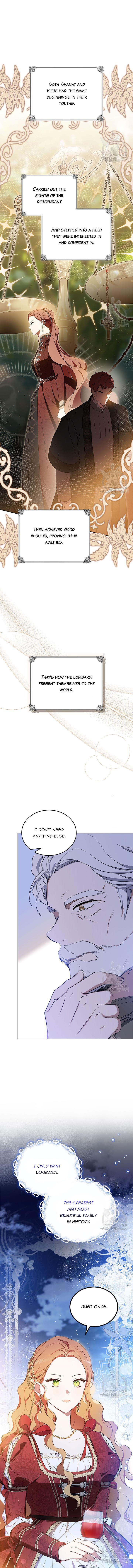 I’ll Be the Matriarch in This Life - Chapter 131 Page 11