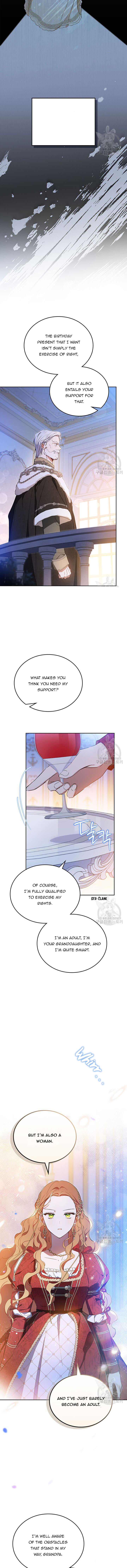 I’ll Be the Matriarch in This Life - Chapter 131 Page 14