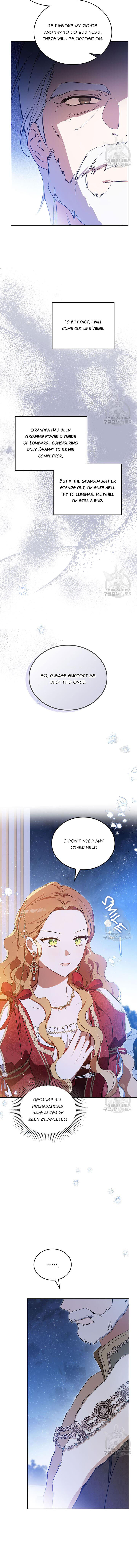 I’ll Be the Matriarch in This Life - Chapter 131 Page 15