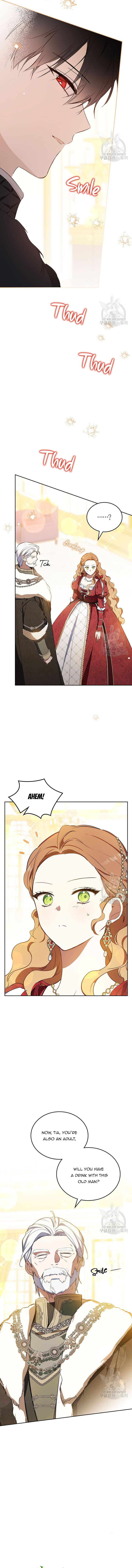 I’ll Be the Matriarch in This Life - Chapter 131 Page 5