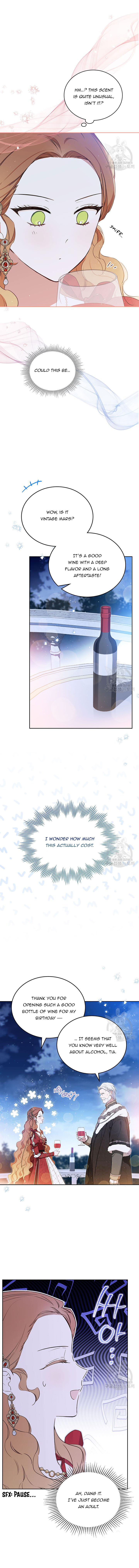 I’ll Be the Matriarch in This Life - Chapter 131 Page 7