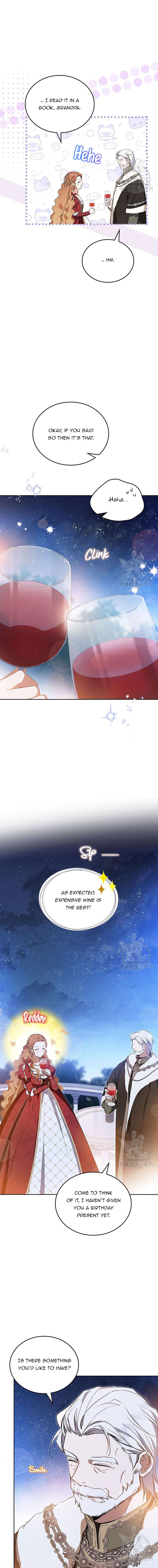 I’ll Be the Matriarch in This Life - Chapter 131 Page 8