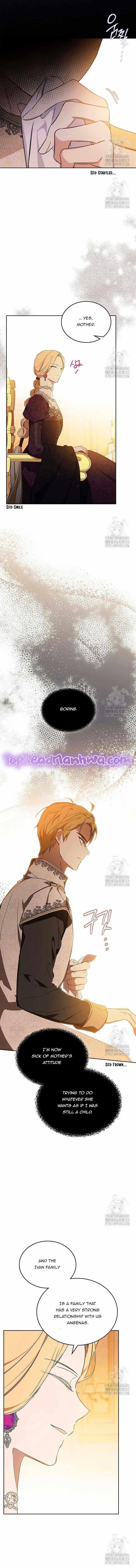 I’ll Be the Matriarch in This Life - Chapter 136 Page 12