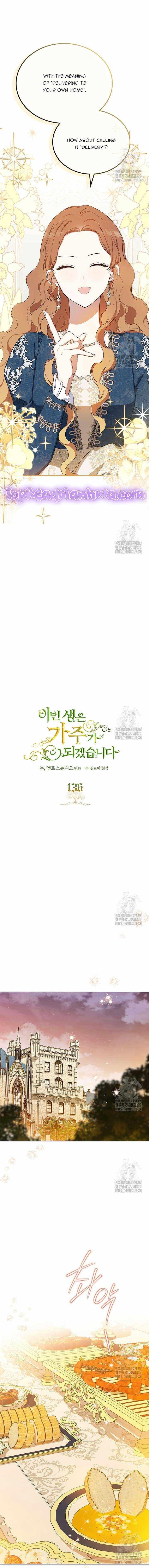 I’ll Be the Matriarch in This Life - Chapter 136 Page 8