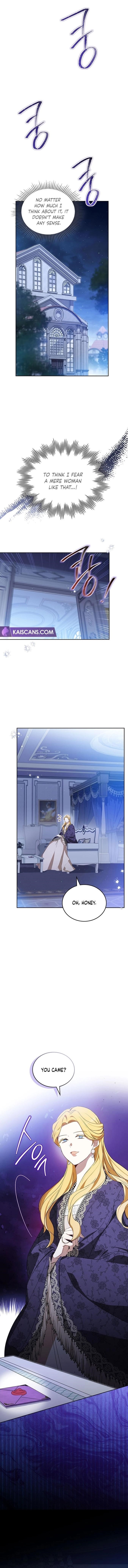 I’ll Be the Matriarch in This Life - Chapter 139 Page 1