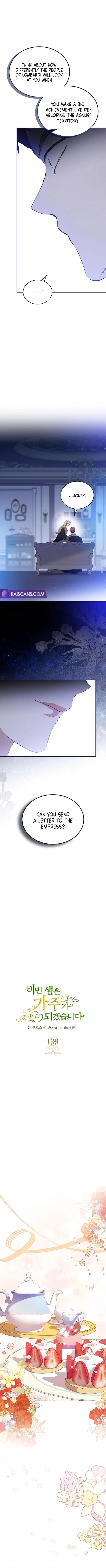 I’ll Be the Matriarch in This Life - Chapter 139 Page 6