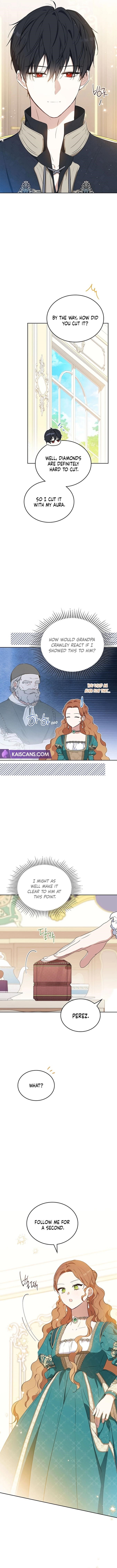 I’ll Be the Matriarch in This Life - Chapter 139 Page 9