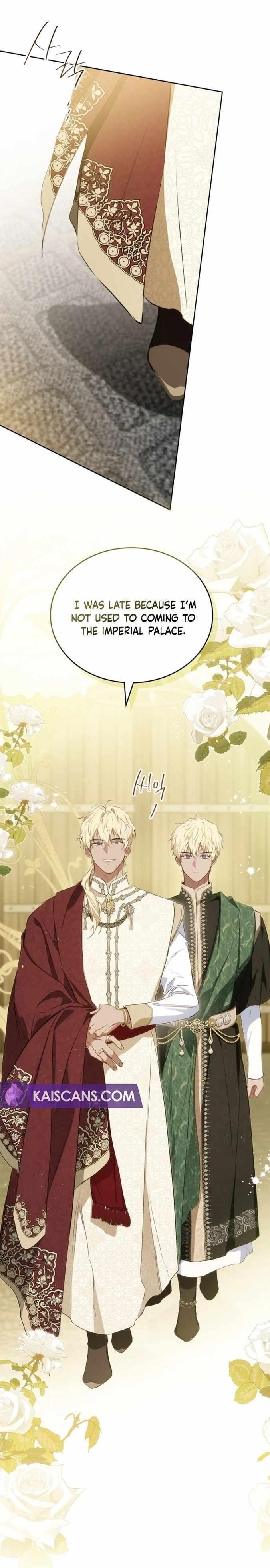 I’ll Be the Matriarch in This Life - Chapter 147 Page 1