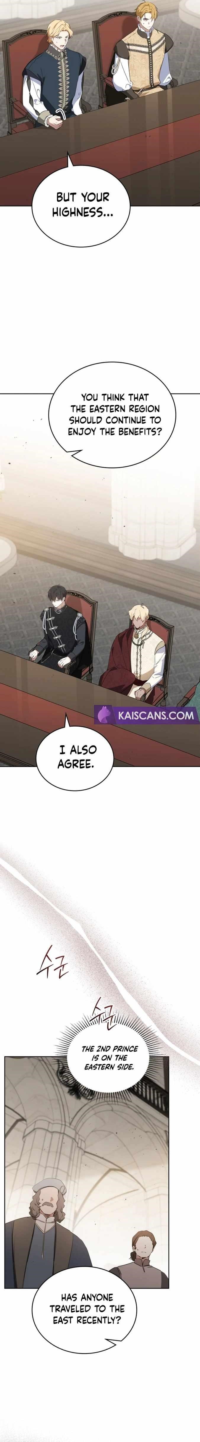 I’ll Be the Matriarch in This Life - Chapter 147 Page 13