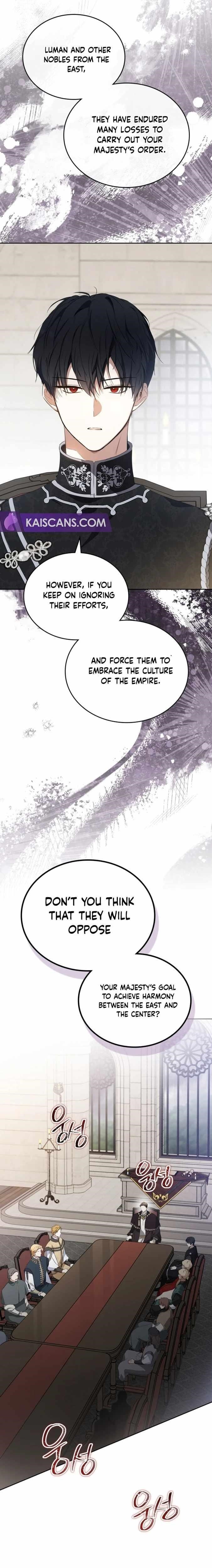 I’ll Be the Matriarch in This Life - Chapter 147 Page 17