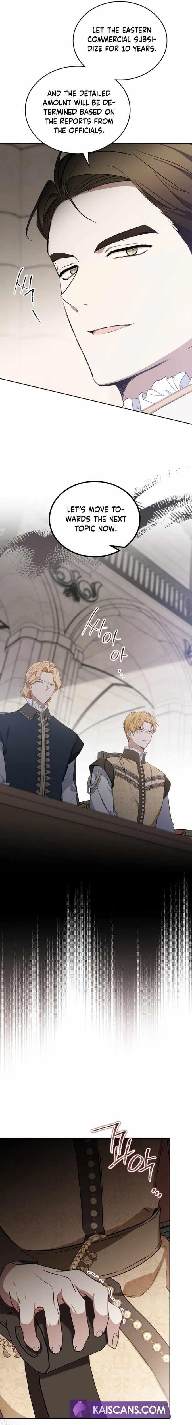 I’ll Be the Matriarch in This Life - Chapter 147 Page 19