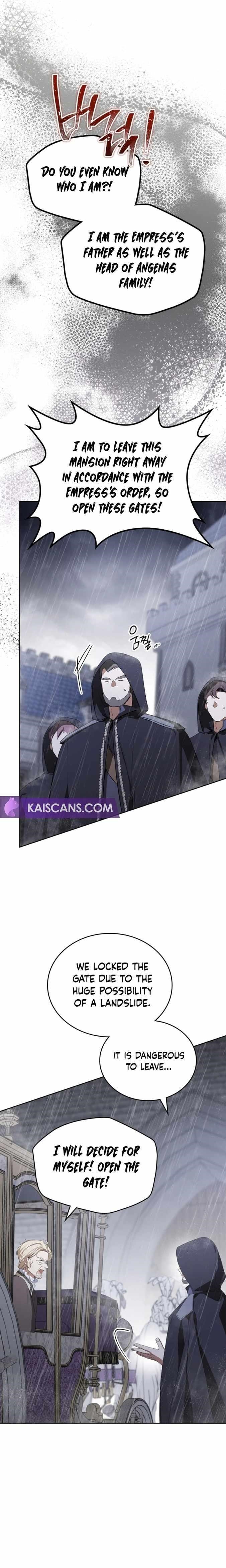 I’ll Be the Matriarch in This Life - Chapter 147 Page 29