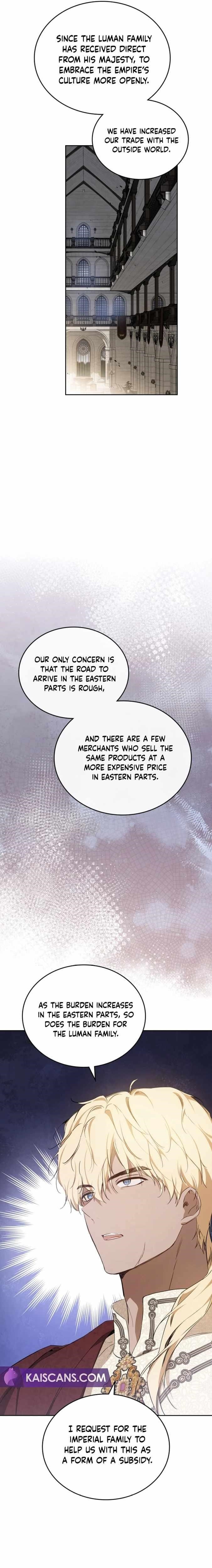 I’ll Be the Matriarch in This Life - Chapter 147 Page 4