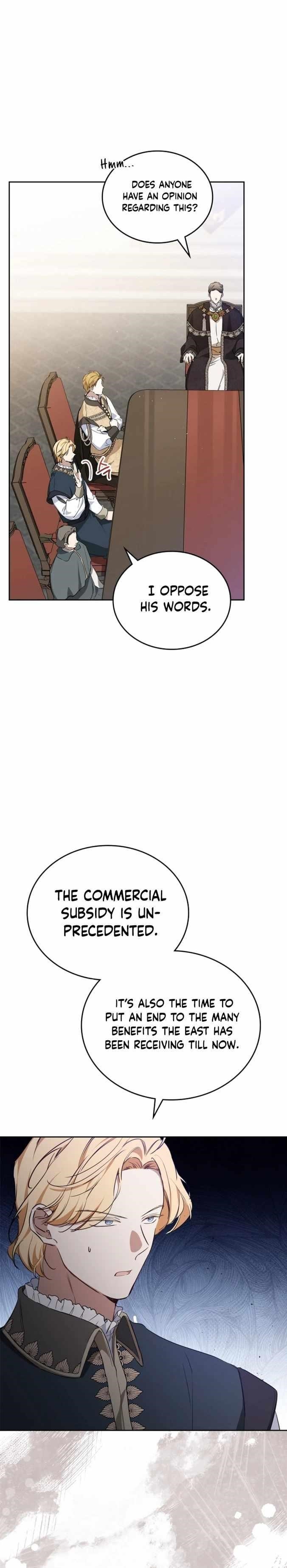 I’ll Be the Matriarch in This Life - Chapter 147 Page 5