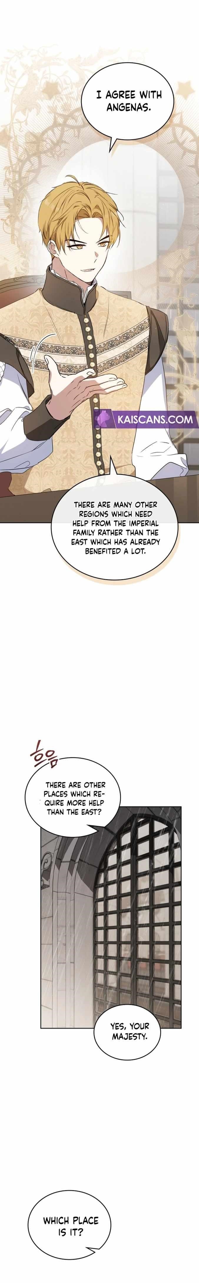 I’ll Be the Matriarch in This Life - Chapter 147 Page 7