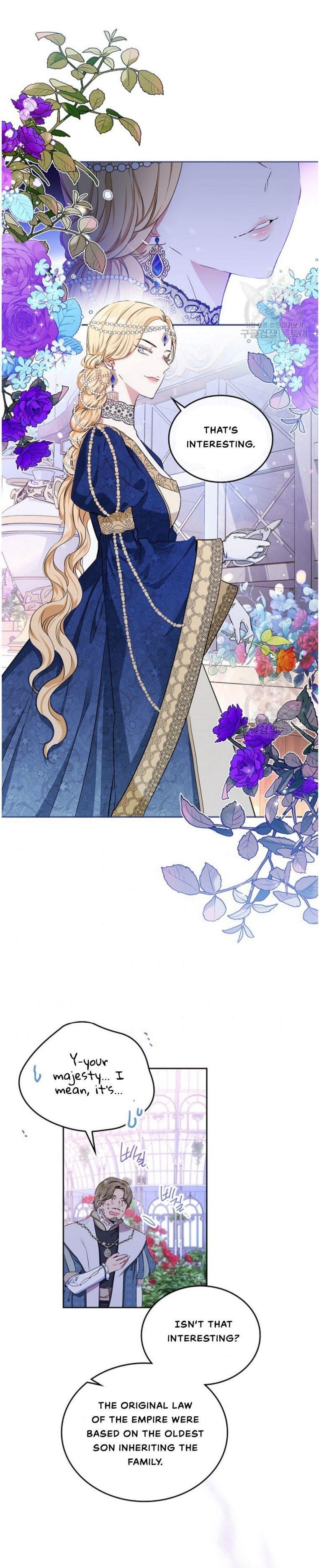 I’ll Be the Matriarch in This Life - Chapter 15 Page 4