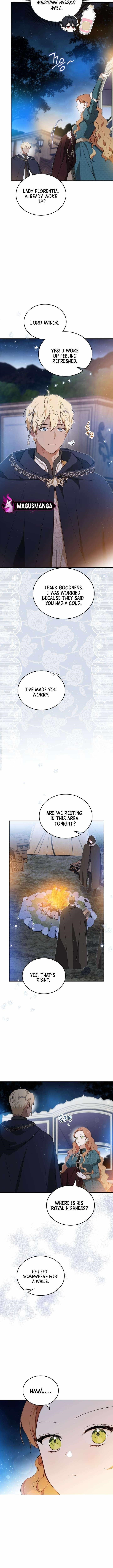 I’ll Be the Matriarch in This Life - Chapter 152 Page 10