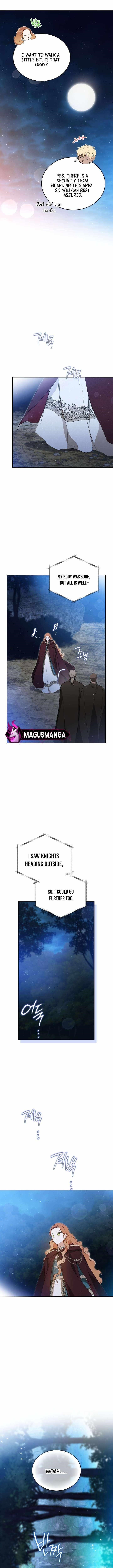 I’ll Be the Matriarch in This Life - Chapter 152 Page 11