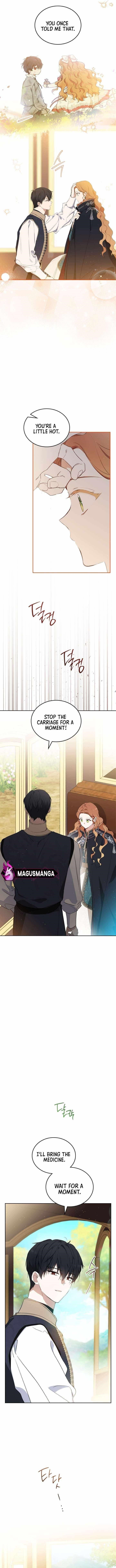 I’ll Be the Matriarch in This Life - Chapter 152 Page 8