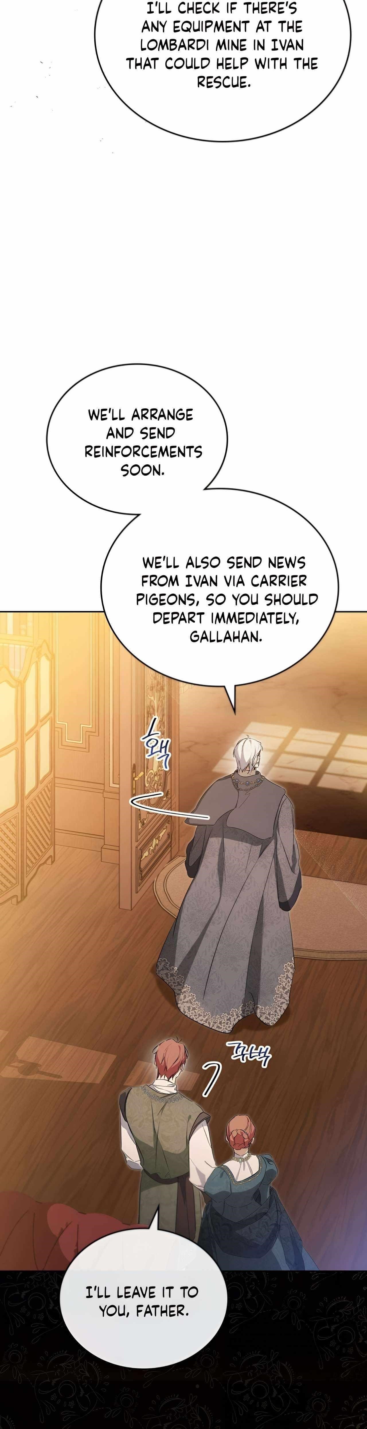 I’ll Be the Matriarch in This Life - Chapter 158 Page 25