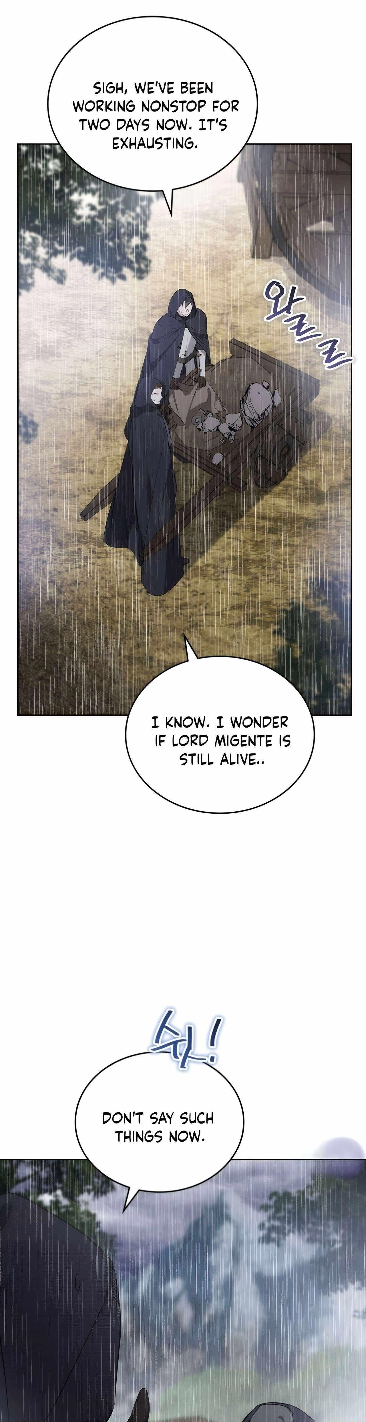 I’ll Be the Matriarch in This Life - Chapter 158 Page 37