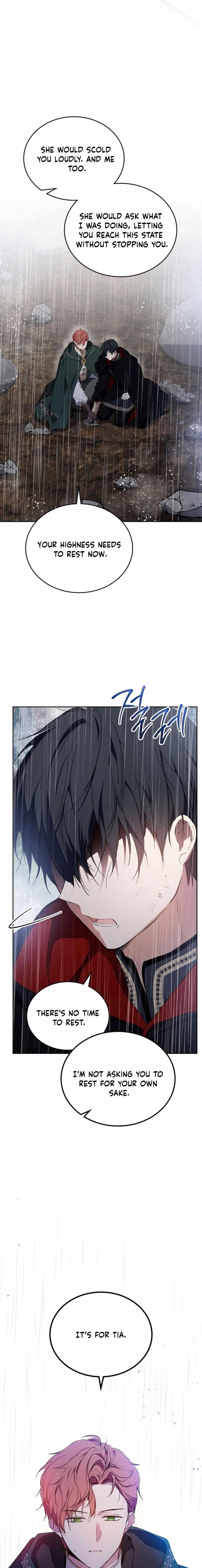 I’ll Be the Matriarch in This Life - Chapter 159 Page 16