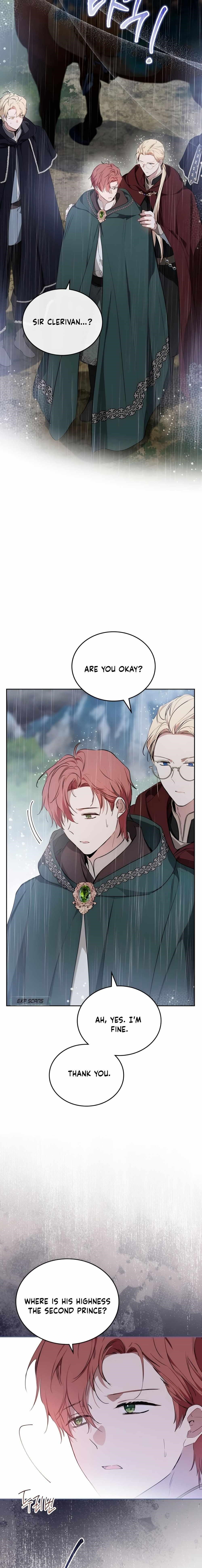 I’ll Be the Matriarch in This Life - Chapter 159 Page 8